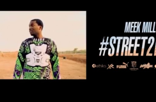 Meek Mill #Street2Dirt Vlog (Phoenix, AZ)