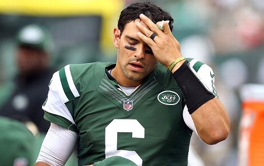 Rex Ryan And New York Jets Stick With Struggling Sanchez