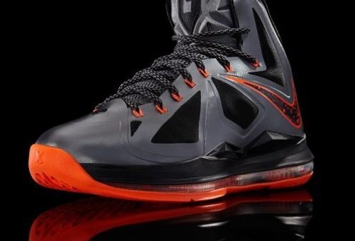 Nike Lebron X (Lava) (Preview)