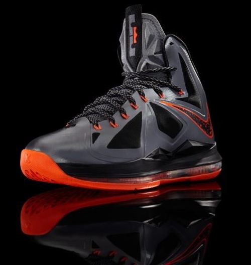 nike-lebron-x-lava-1 Nike Lebron X (Lava) (Preview)  