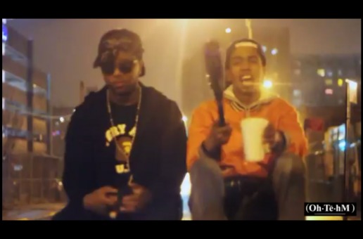 (@OhTehM) Clever x FlyKeem – RATCHET RECKLESS (Video) (Shot by SohoFilmz)