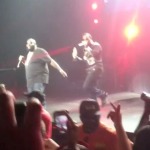 Rick Ross Brings Out Diddy In Miami (Video)