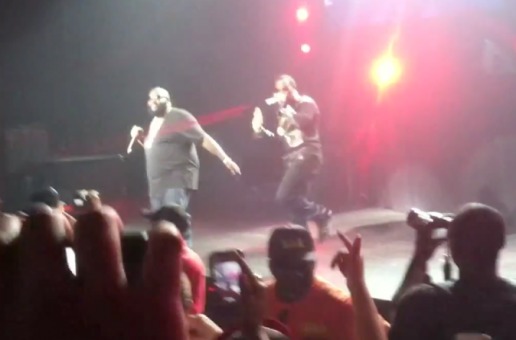Rick Ross Brings Out Diddy In Miami (Video)