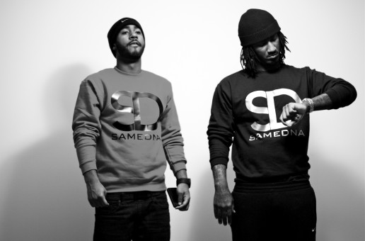 Same DNA (@SameDNA @AceSameDna @Wa_King @TheRealMilSDE) – Stay Down (Prod by Q)