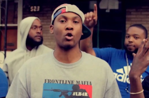 Santos (@Santoslb4r) – Stay Scheming Freestyle (Video)