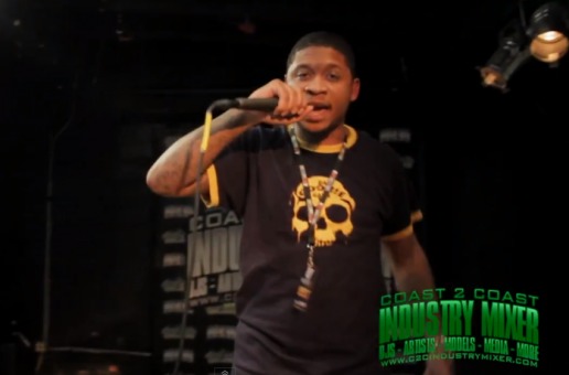 Sha Money (@ShaMoney74) – Coast 2 Coast Philly Mixer Vlog (Shot by @RickDange)