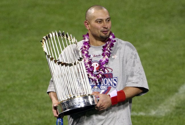 shane Boston Red Sox Sign OF Shane Victorino (3 Yrs/ $39 Million)  