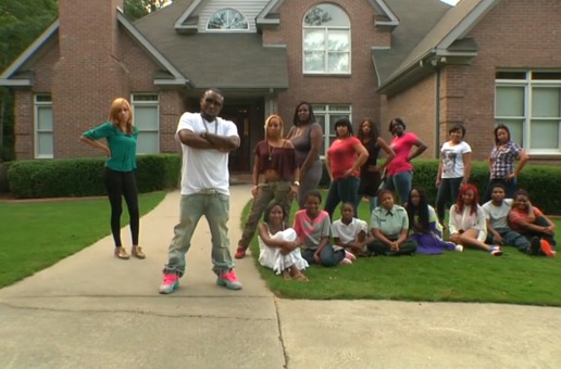 Shawty Lo – All My Babies Mamas (Reality TV Show Pilot) (Video) (He Has 11 Kids by 10 Different Women)