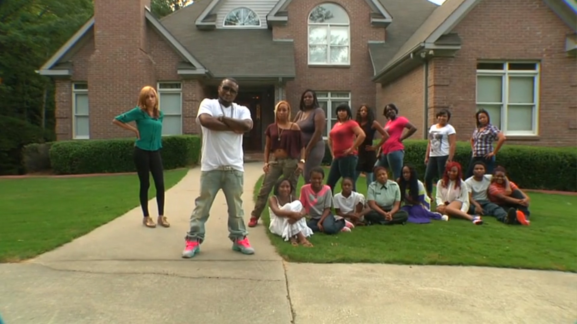 Shawty Lo – All My Babies Mamas (Reality TV Show Pilot) (Video) (He Has ...