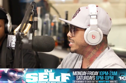 State Property – DJ Self Freestyle (Video)