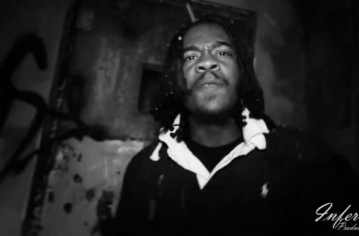 Stizz (@STIZZAPEGANG) – Ali Bomaye Freestyle (Video) (Shot by @InfernoVideos)