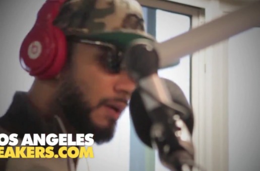 Swizz Beatz (@TheRealSwizzz) – Im A Boss (@LALeakers Intro) (Prod by @JahlilBeats) (Video)
