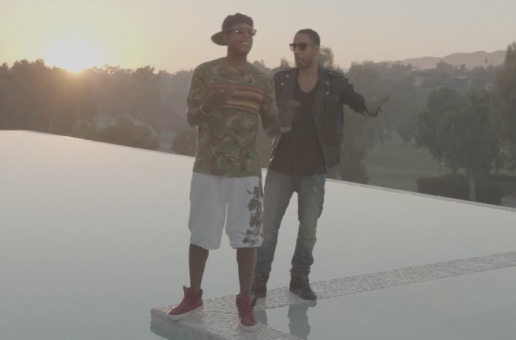 Talib Kweli – Outstanding Ft. Ryan Leslie (Video)