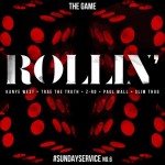 The Game – Rollin Ft. Kanye West, Trae The Truth, Z-Ro, Paul Wall & Slim Thug