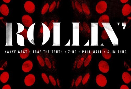 The Game – Rollin Ft. Kanye West, Trae The Truth, Z-Ro, Paul Wall & Slim Thug