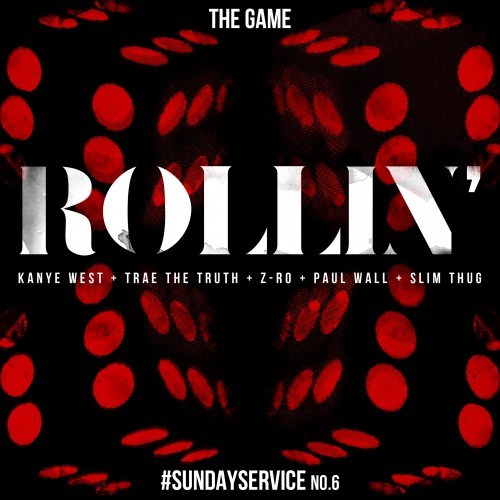 the-game-rollin-ft-kanye-west-trae-the-truth-z-ro-paul-wall-slim-thug-cover-HHS1987-2012 The Game - Rollin Ft. Kanye West, Trae The Truth, Z-Ro, Paul Wall & Slim Thug  