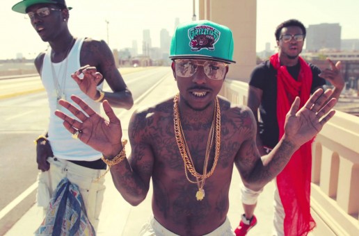Travis Porter (@TravisPorter) – Wobble (Official Video)