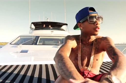 Tyga – Clique / F*ckin Problem (Official Video)