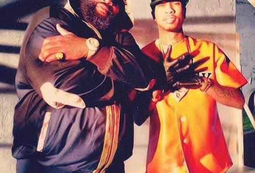 Tyga x Rick Ross – 187