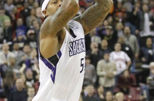 Sacramento Kings James Johnson’s Buzzer Beater Against The New York Knicks (Video)