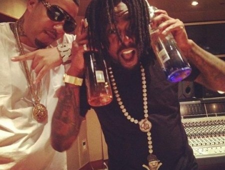 Wale – Back To Ballin Ft. French Montana