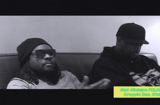 Wale & DJ Clark Kent Sit Down With Peter Rosenberg (Video)
