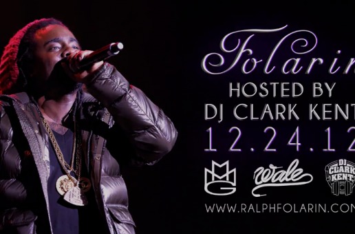 Wale – Folarin (Mixtape Commercial) (Video)