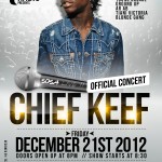 WIN 2 Tickets To See @ChiefKeef In Philly At The TLA on December 21st via HHS1987