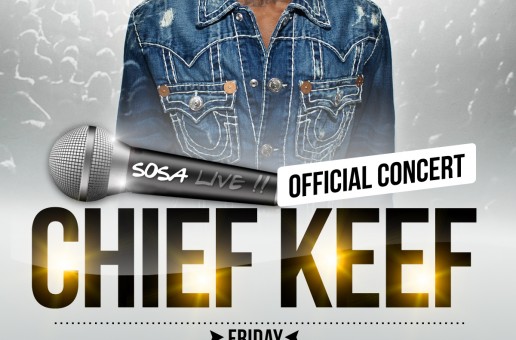 WIN 2 Tickets To See @ChiefKeef In Philly At The TLA on December 21st via HHS1987