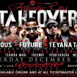 Win Tickets To Atlantic City Takeover Concert Starring Fabolous, Future, Teyana Taylor, Rocafella and more
