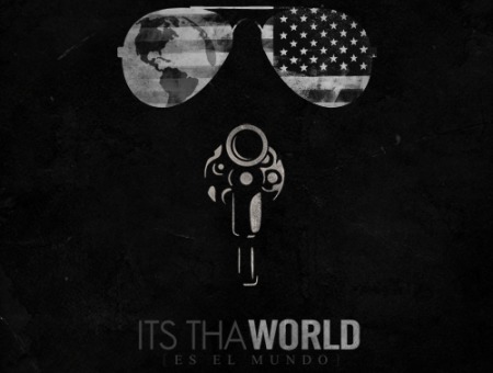 Young Jeezy – It’s Tha World (Mixtape Artwork & Release Date)