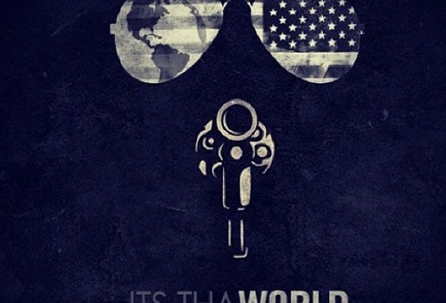 Young Jeezy – It’s Tha World (Mixtape) (Hosted by DJ Drama)