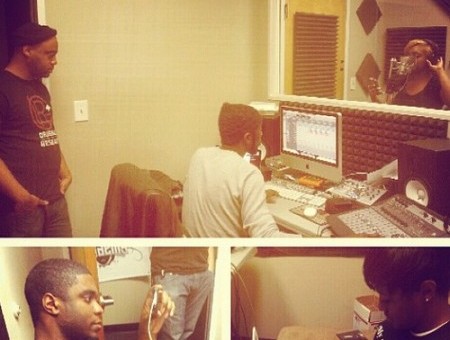 Big K.R.I.T. (@BIGKRIT) – Gettin’ Mine ft. Rapsody & Heather Victoria (Produced by @9thWonderMusic)
