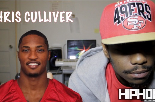 49ers CB Chris Culliver Talks Being From Philly, The Super Bowl & More with HHS1987 (Video)