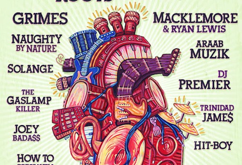 6TH Annual Roots Picnic PreSale