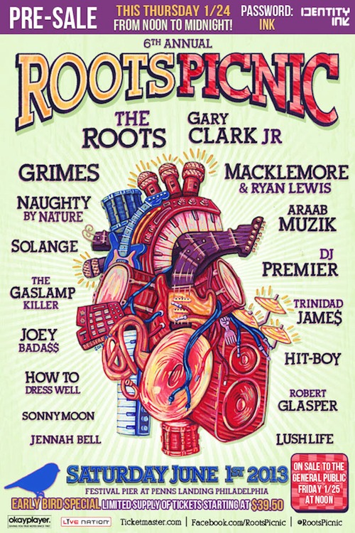 6th-annual-roots-picnic-presale-HHS1987-2013 6TH Annual Roots Picnic PreSale  