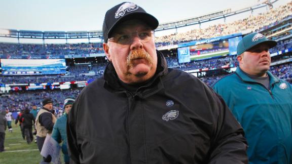 Andy- Bye Bye Birdie: Eagles Fire Andy Reid 