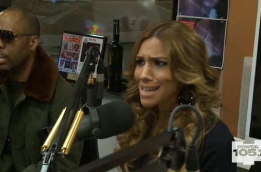 Consequence (L&HHNY) says He’ll Fight Everyone in G.O.O.D. Music (Video)