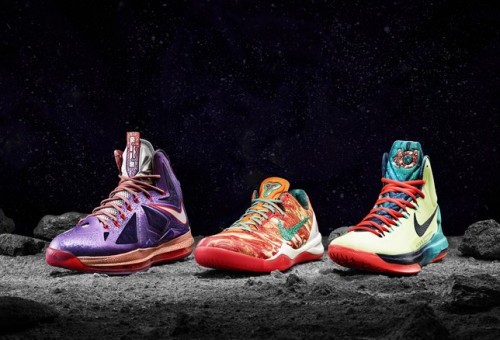 Nike Basketball All-Star Collection Preview