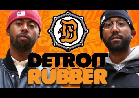 Eminem produces new sneaker head webseries titled “Detroit Rubber”