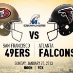 NFL NFC Championship Sunday: San Francisco 49ers Vs. Atlanta Falcons
