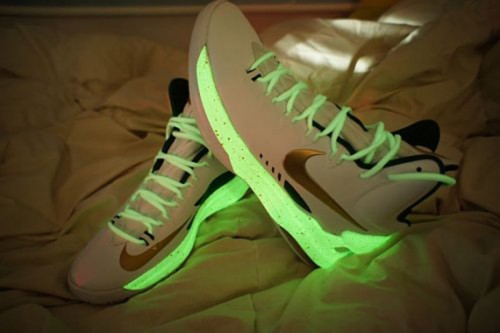 Nike Zoom KD V iD (KD Glow) Preview