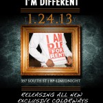 Abstract Thought & Status Shop #ImDifferent Thurs 8pm Ft @TianiVictoria @MontBrown @Al_1thing and More