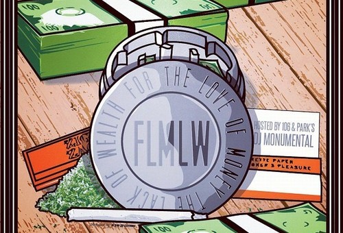 Kelz (@JusKelz) – FLMLW (Mixtape) (Hosted by @DJMonumental)