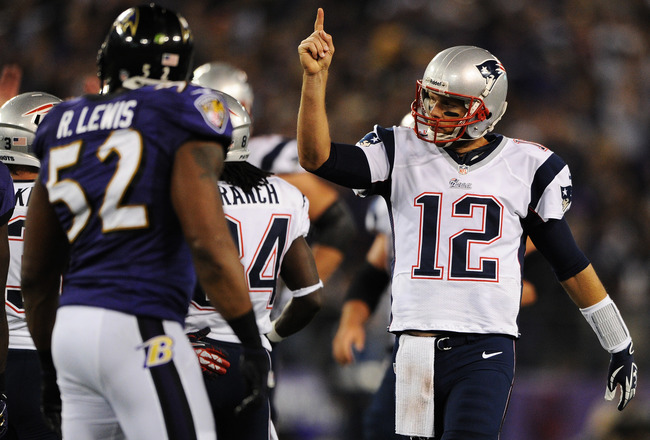 Pats NFL AFC Championship Sunday: Baltimore Ravens Vs. New England Patriots 