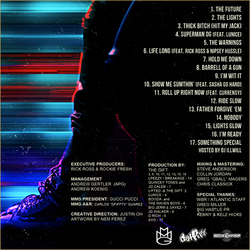 Rockie_Fresh_Electric_Highway-back-large Rockie Fresh (@RockieFresh) - Electric Highway (Mixtape) (Hosted by @DeeJayillwill)  