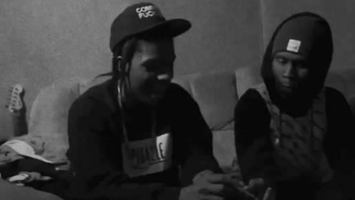The making of ASAP Rocky (@asvpxrocky) x OverDoz. (@OVERDOZ_) “Pain” (Video) (Shot by BLUNN!TV)