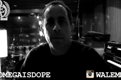 Jerry Seinfeld (@JerrySeinfeld) x Wale (@Wale) x Dj Omega (@DJOmega609) – #Nothing (Video)