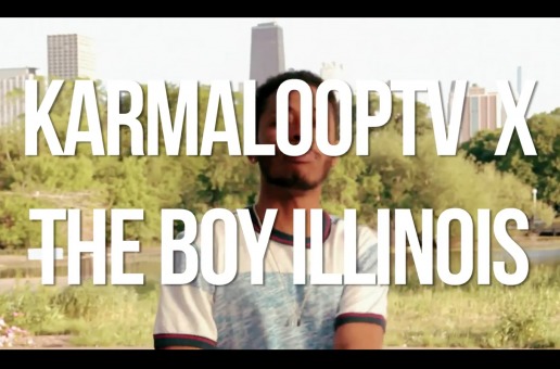 The Boy Illinois (@TheBoyIllinois) KarmaLoopTV Interview