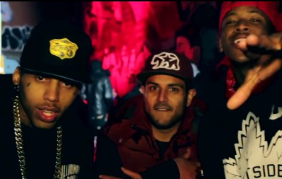 Kid Ink (@Kid_Ink) – What They Doin’ Ft. YG (@YG) (Video) (Shot by @MattAlonzo)